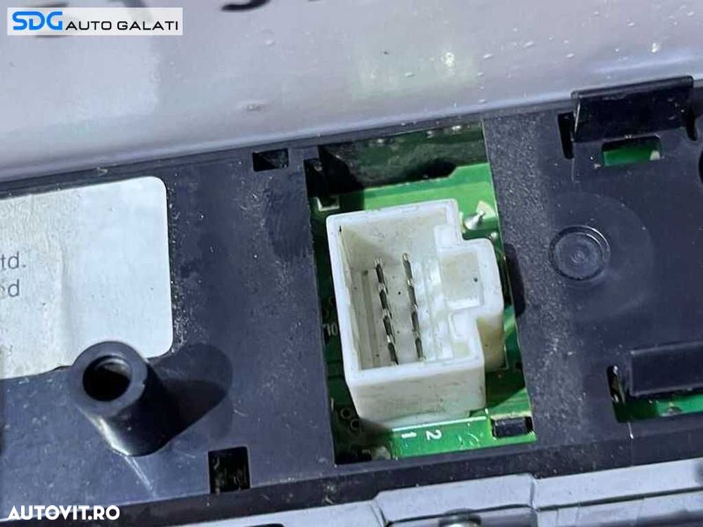 Display Afisaj Ceas Digital Bord Mazda 6 2002 - 2008 Cod 827084 DM4592AK [A0267] - 6