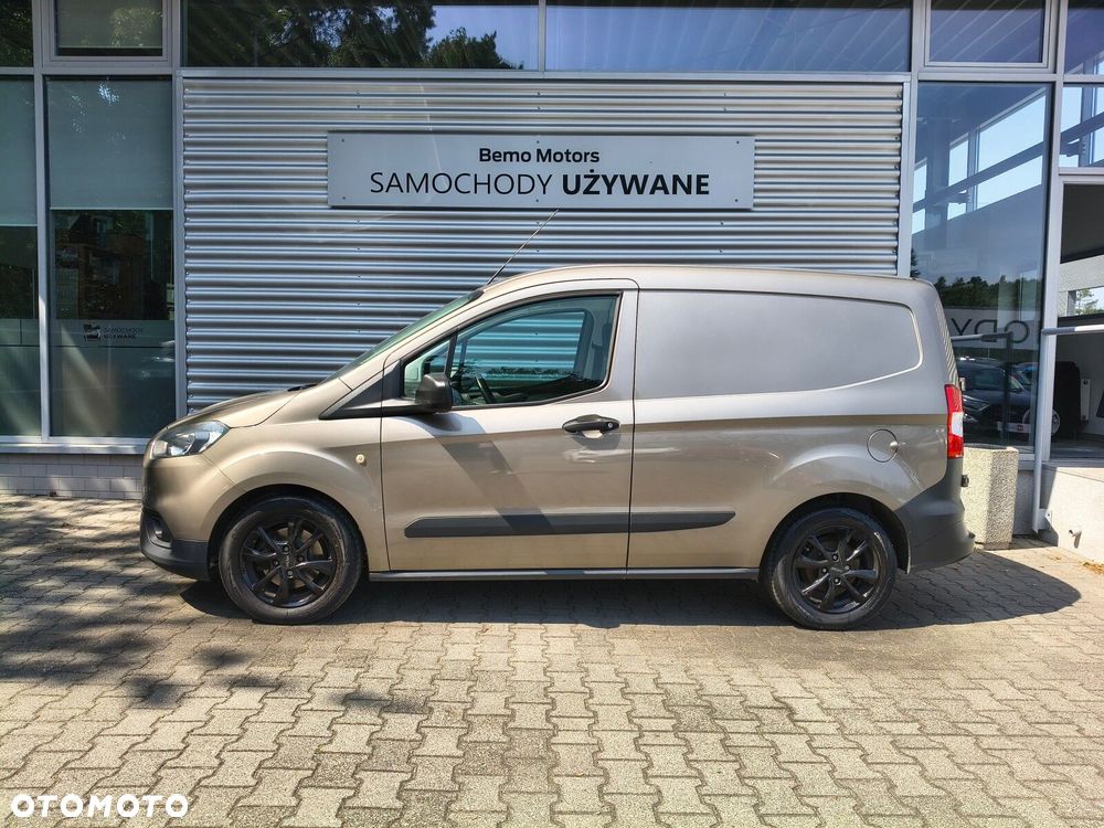 Ford transit-courier Trend - 6