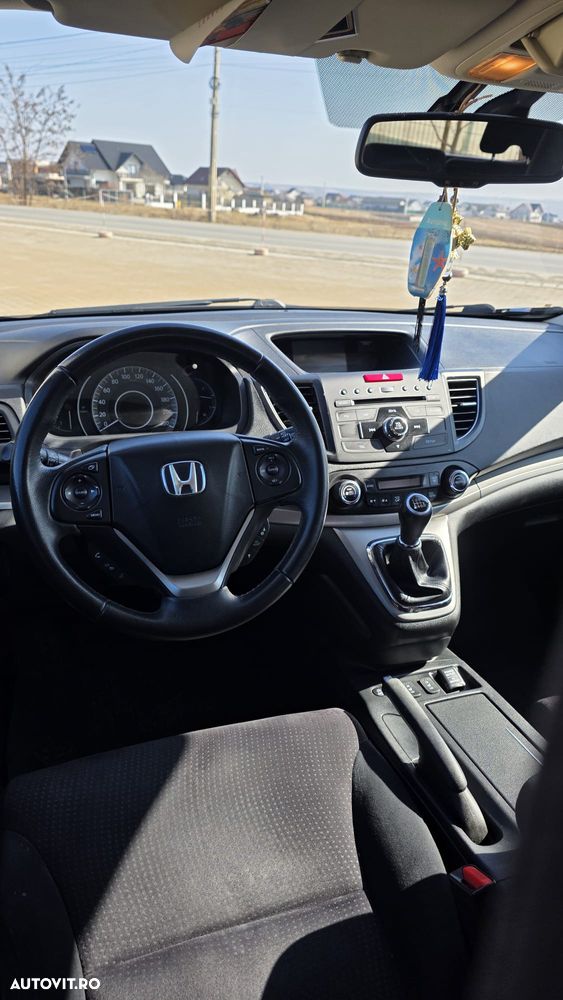 Honda CR-V - 7