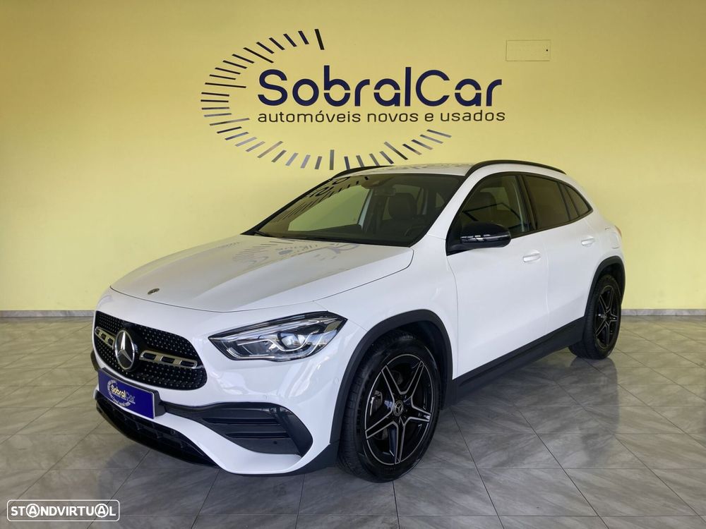Mercedes-Benz GLA 180 d AMG Line - 1