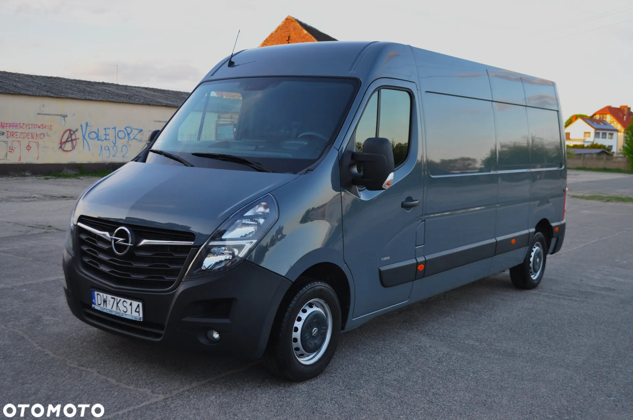Opel MOVANO L3H3 - 2
