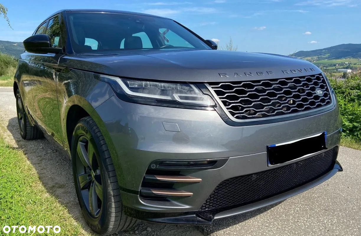 Land Rover Range Rover Velar 2.0d R-Dynamic - 3