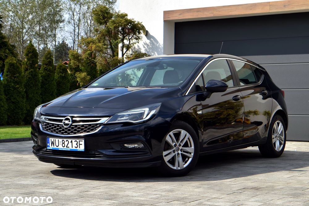 Opel Astra 1.6 CDTI Enjoy S&S - 1