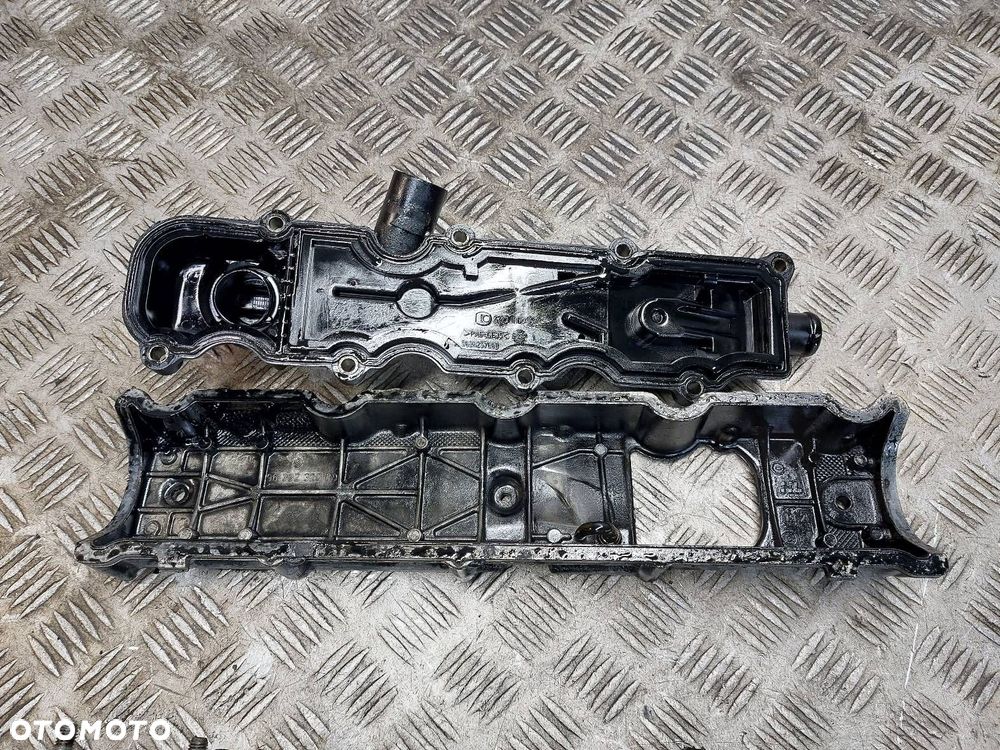 GŁOWICA + WAŁEK TOYOTA COROLLA E11 1.9 D 1WZ 9633232080 9628257080 - 8