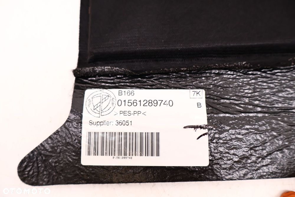 ALFA ROMEO GIULIA MATA WYKŁADZINA BAGAŻNIKA 156128974 - 8