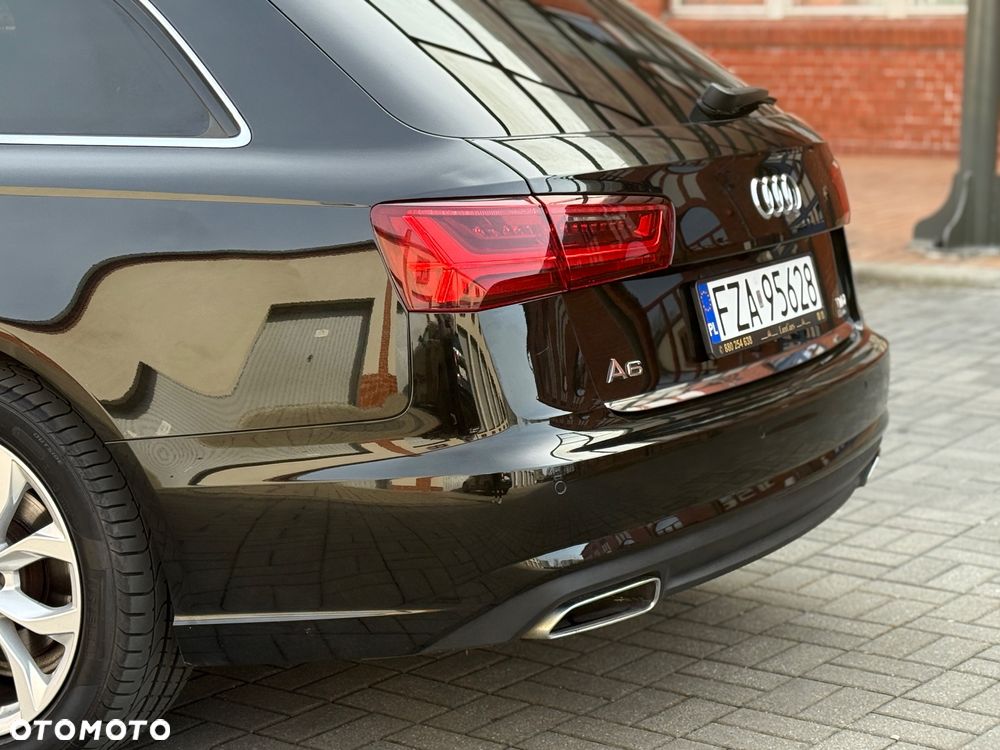 Audi A6 Avant 2.0 TDI ultra S tronic - 8