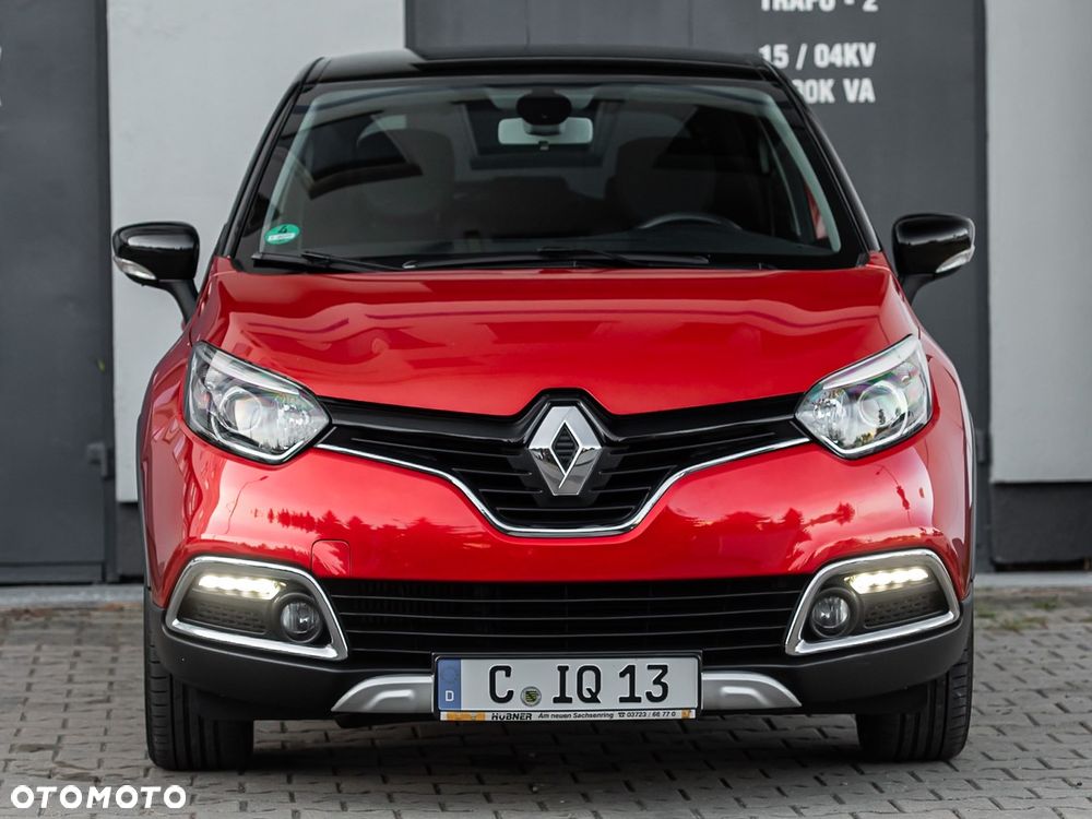 Renault Captur ENERGY dCi 90 Start&Stop Helly Hansen - 3