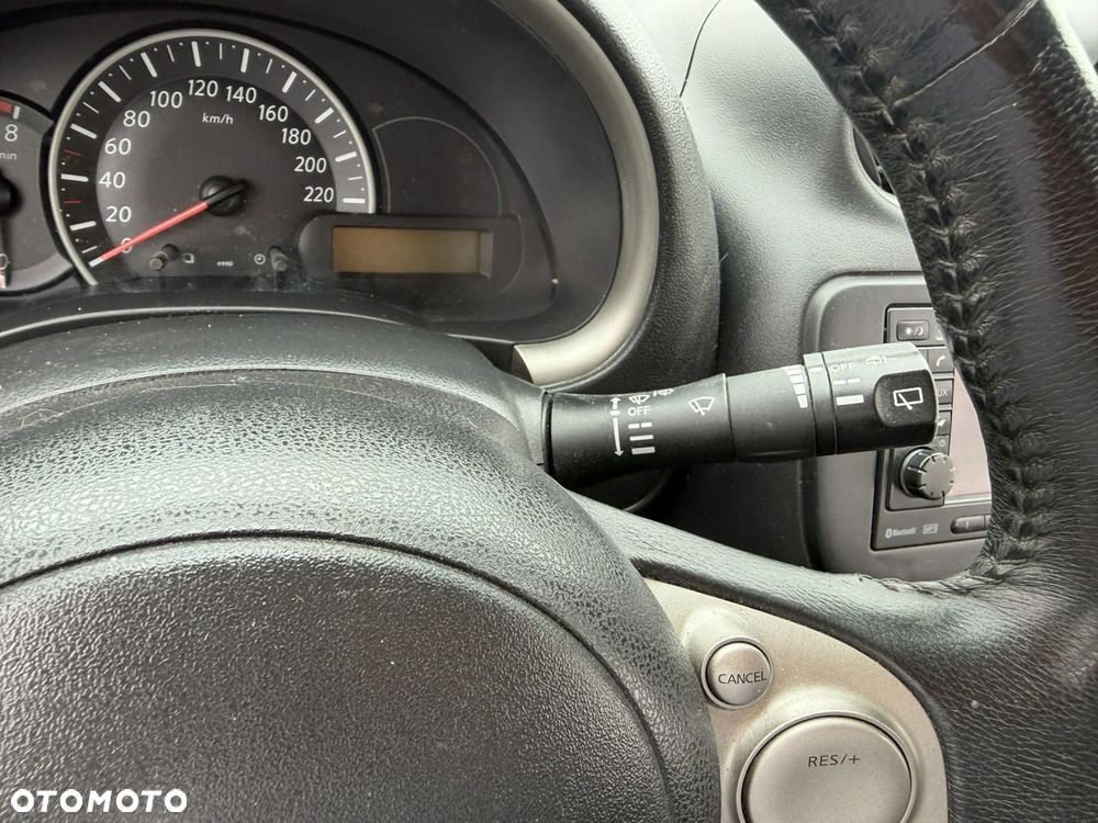 Nissan Micra - 22