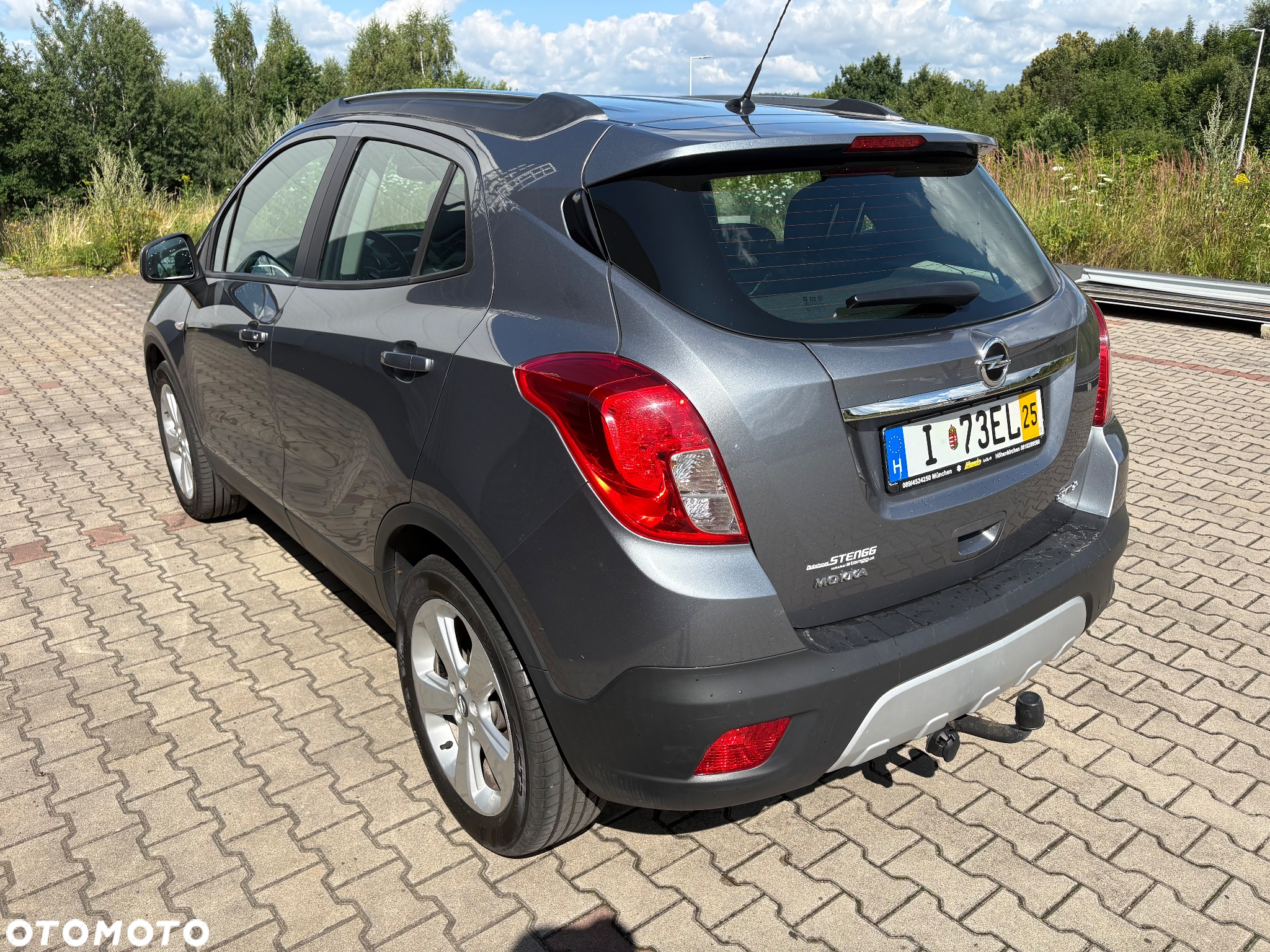 Opel Mokka 1.7 CDTI ecoFLEX Start/Stop 4x4 Edition - 5