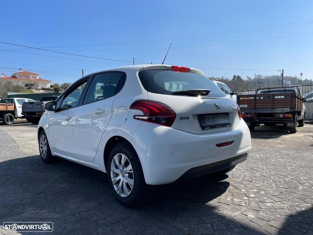 Peugeot 208 Van 208 1.5 BlueHDI (102CV) - 4