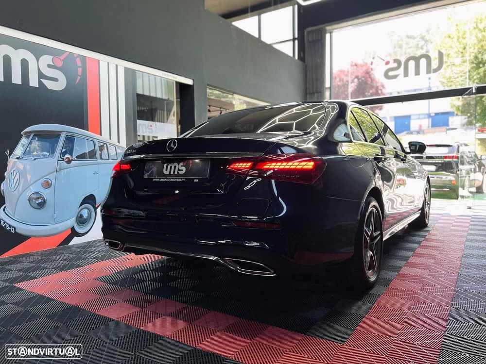 Mercedes-Benz E 300 de AMG Line - 12