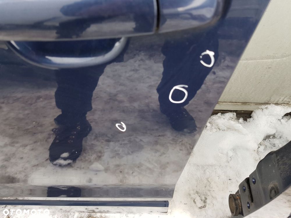 SUZUKI GRAND VITARA 2 II 05-10 DRZWI LEWE PRZÓD 5D - 3