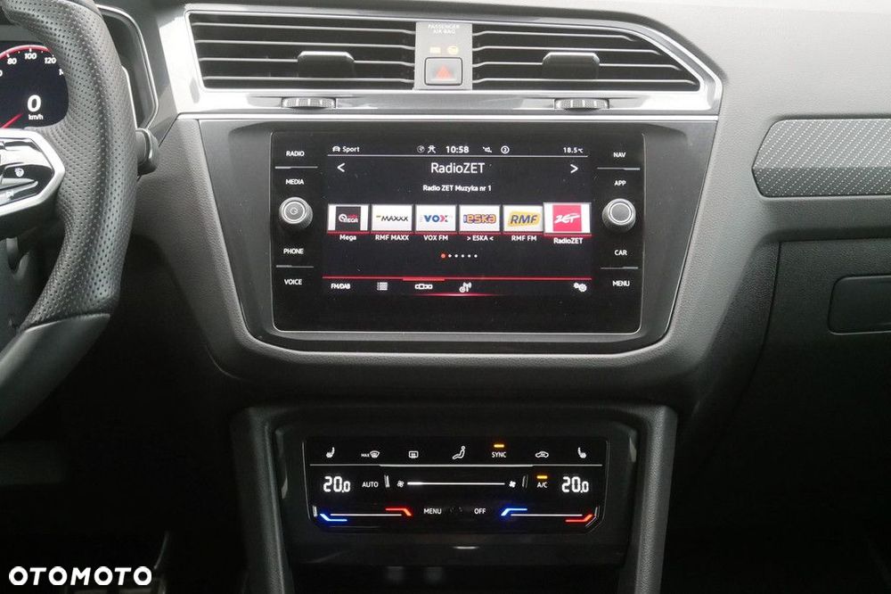 Volkswagen Tiguan 2.0 TSI 4Mot R-Line DSG - 10