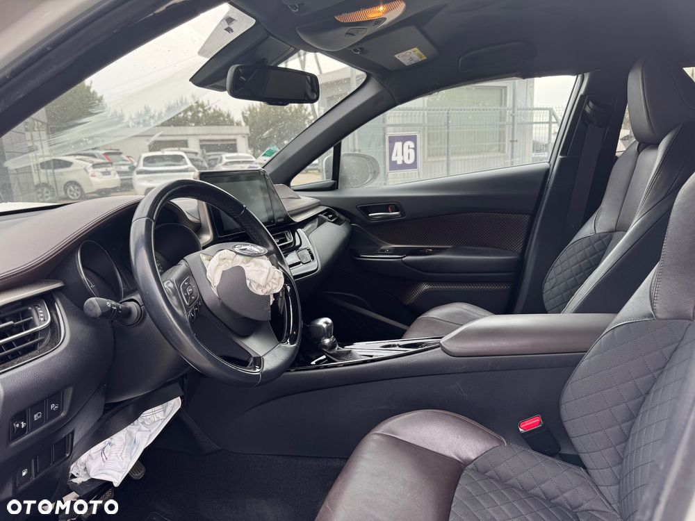 Toyota C-HR 1.8 Hybrid Style - 7