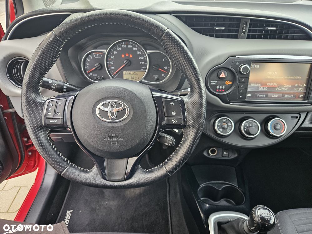Toyota Yaris 1.33 VVT-i Comfort - 11