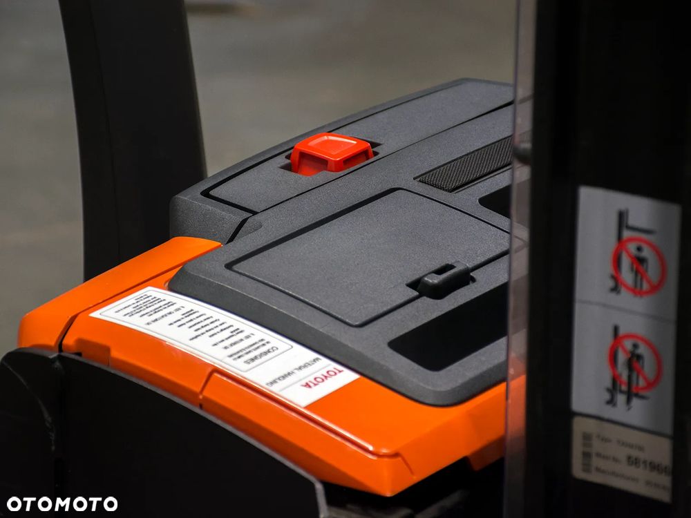 Toyota Toyota STAXIO SWE140 - 3