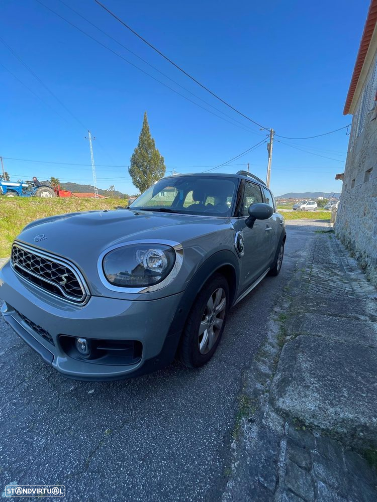 MINI Countryman Cooper SE ALL4 Auto - 6