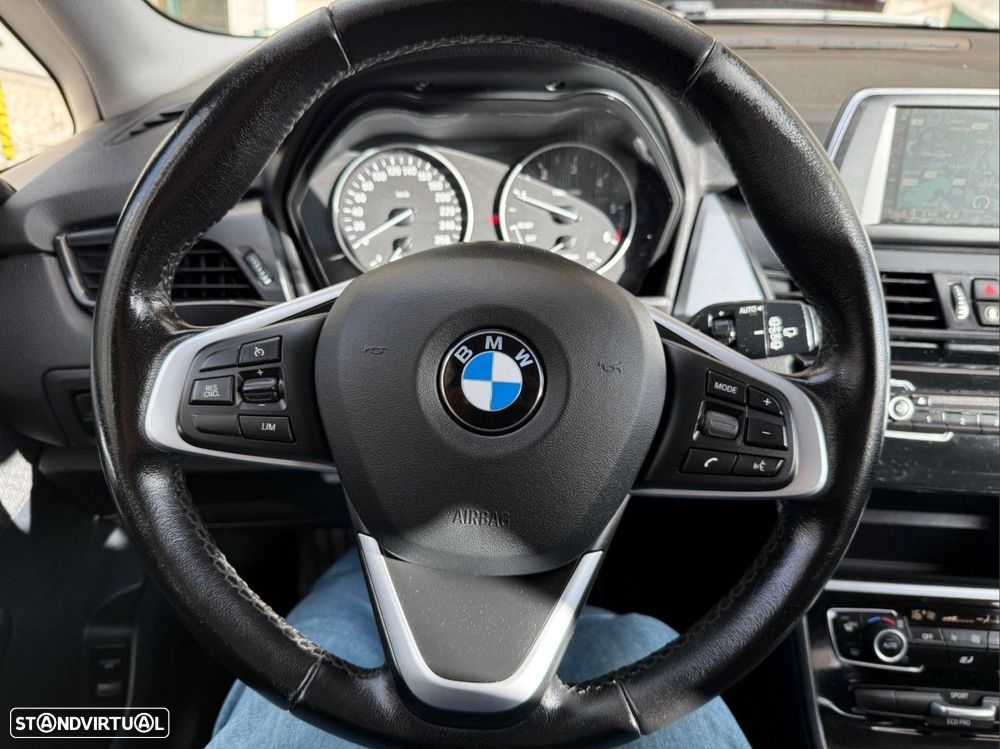 BMW 214 Active Tourer d Advantage - 9