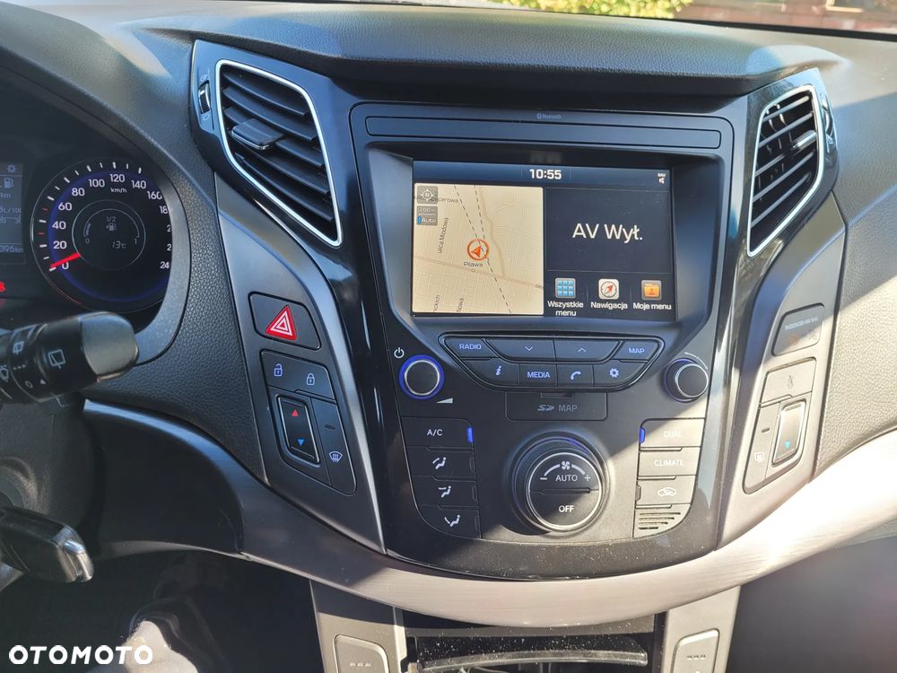 Hyundai i40 1.7 CRDi Comfort DCT - 24