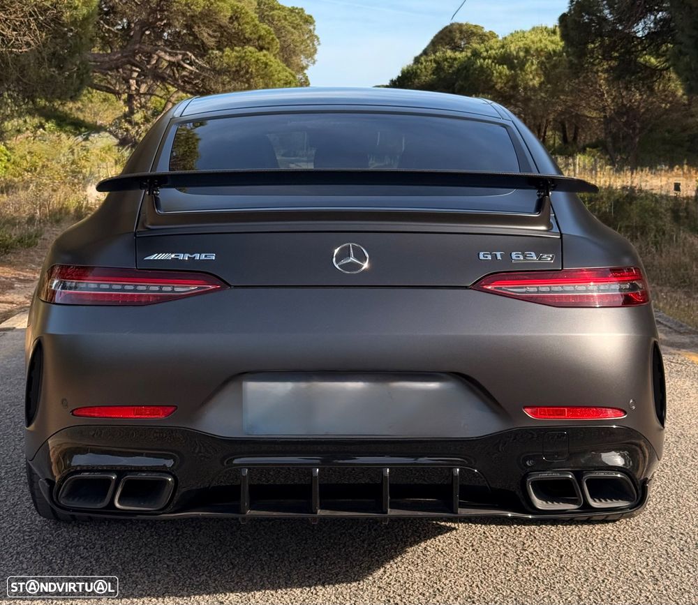 Mercedes-Benz AMG GT 63 S 4Matic+ - 6