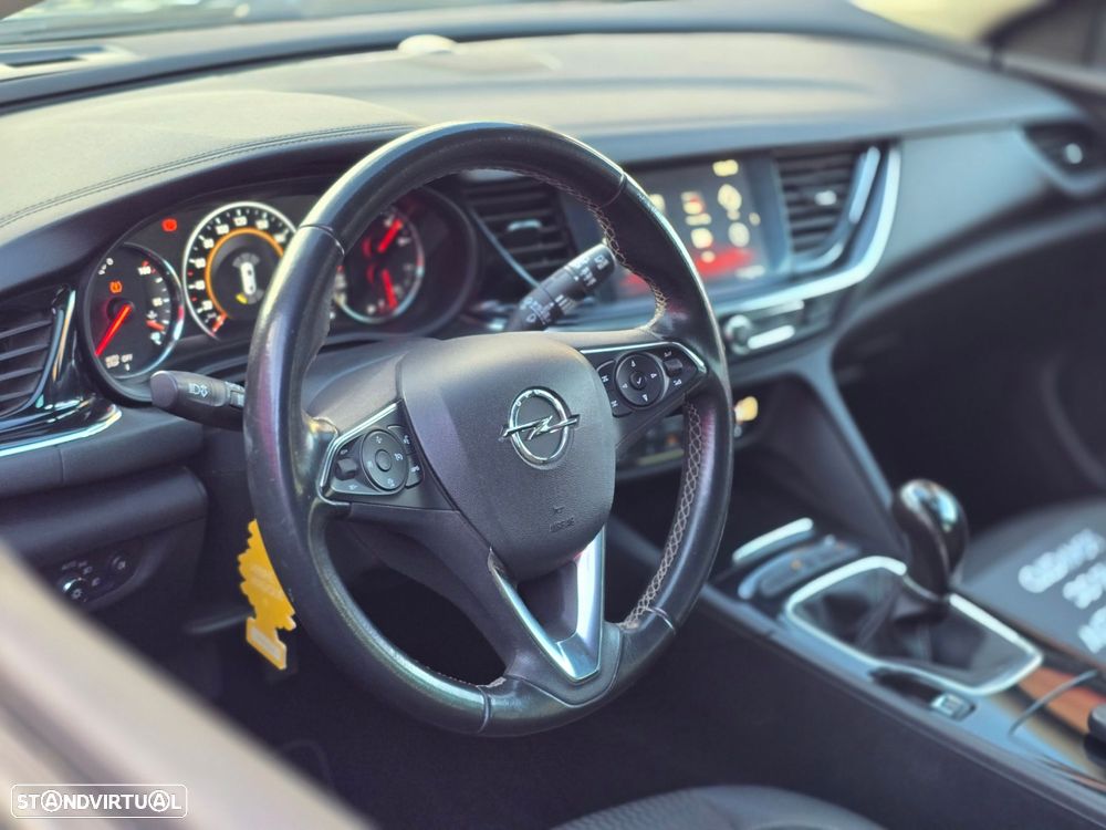 Opel Insignia Sports Tourer 1.6 CDTi Dynamic - 14