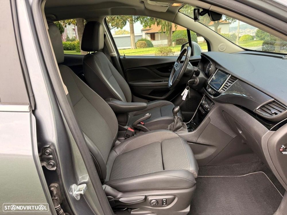 Opel Mokka X 1.4 T Innovation GPL - 34