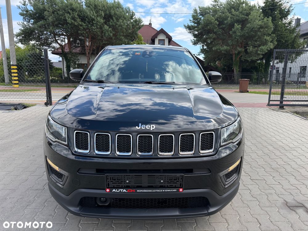 Jeep Compass 1.4 MultiAir Sport - 8