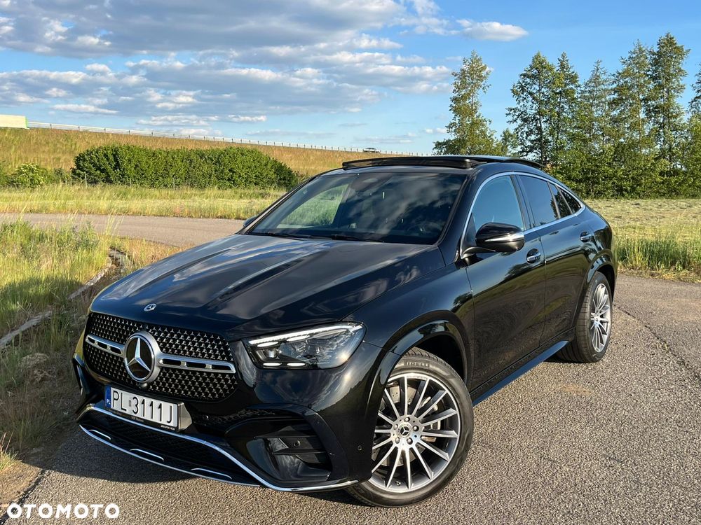 Mercedes-Benz GLE - 8