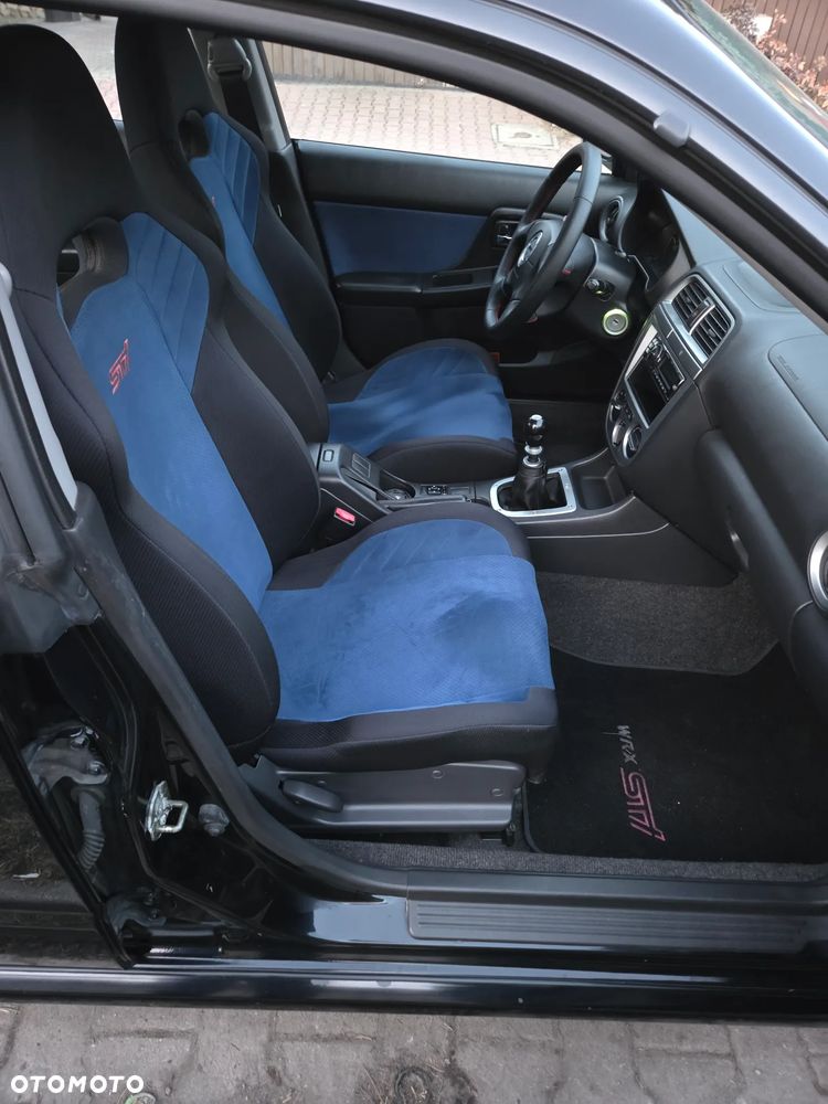 Subaru Impreza 2.0 WRX STI - 10