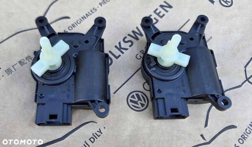 volkswagen transporter multivan t7 silniczek nagrzewnicy 2q0907511e - 3