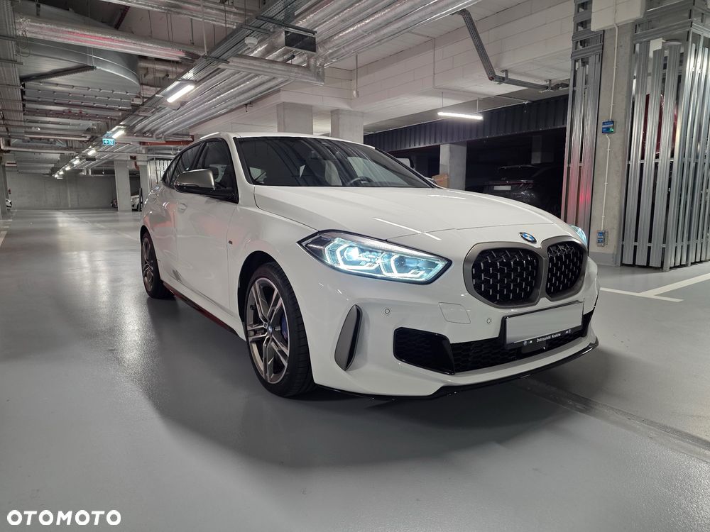 BMW Seria 1 M135i xDrive - 5