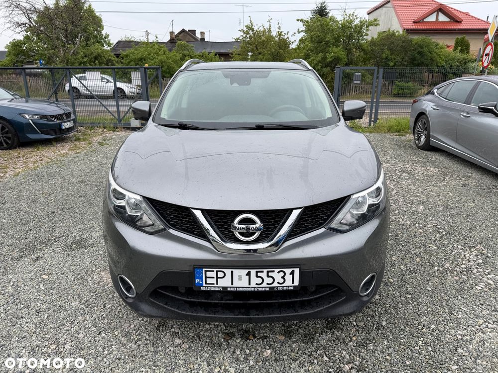 Nissan Qashqai 1.6 DIG-T N-Connecta - 3