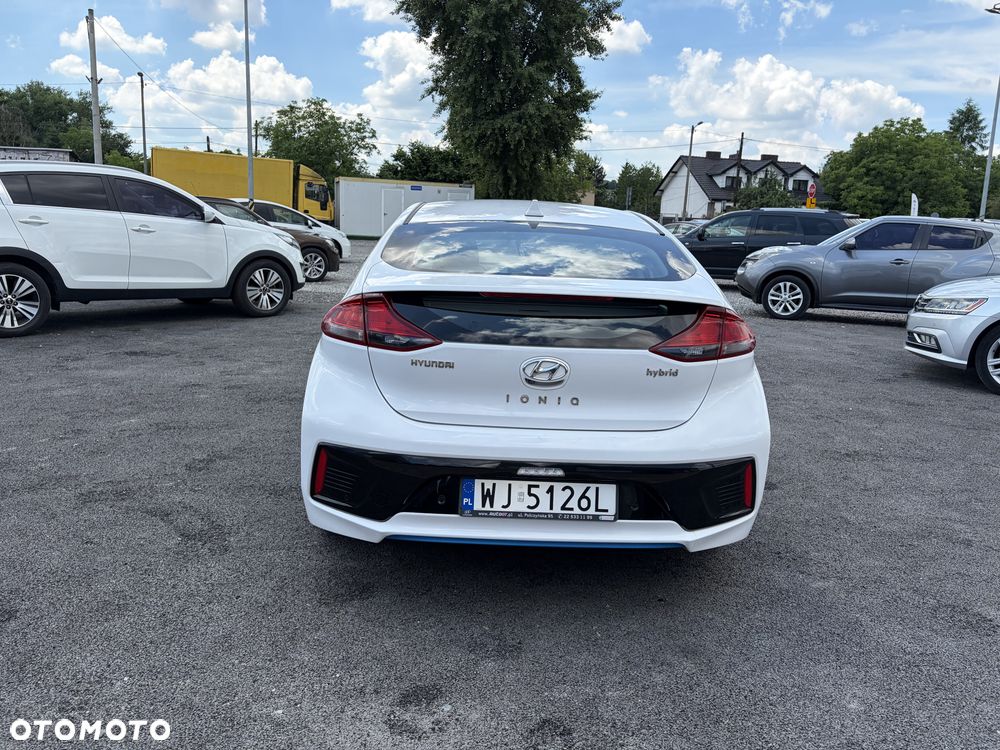 Hyundai IONIQ - 6