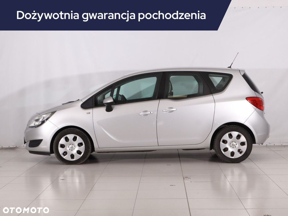 Opel Meriva 2015 photo 3