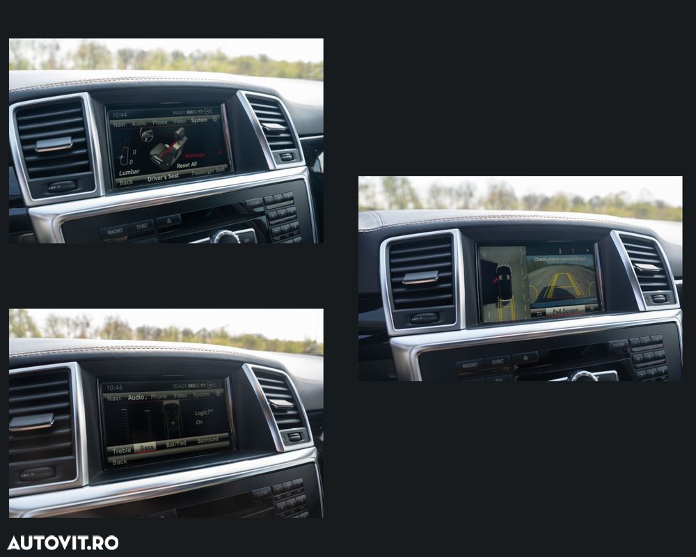 Mercedes-Benz GL 63 AMG 4MATIC AMG Speedshift Plus 7G-TRONIC - 19