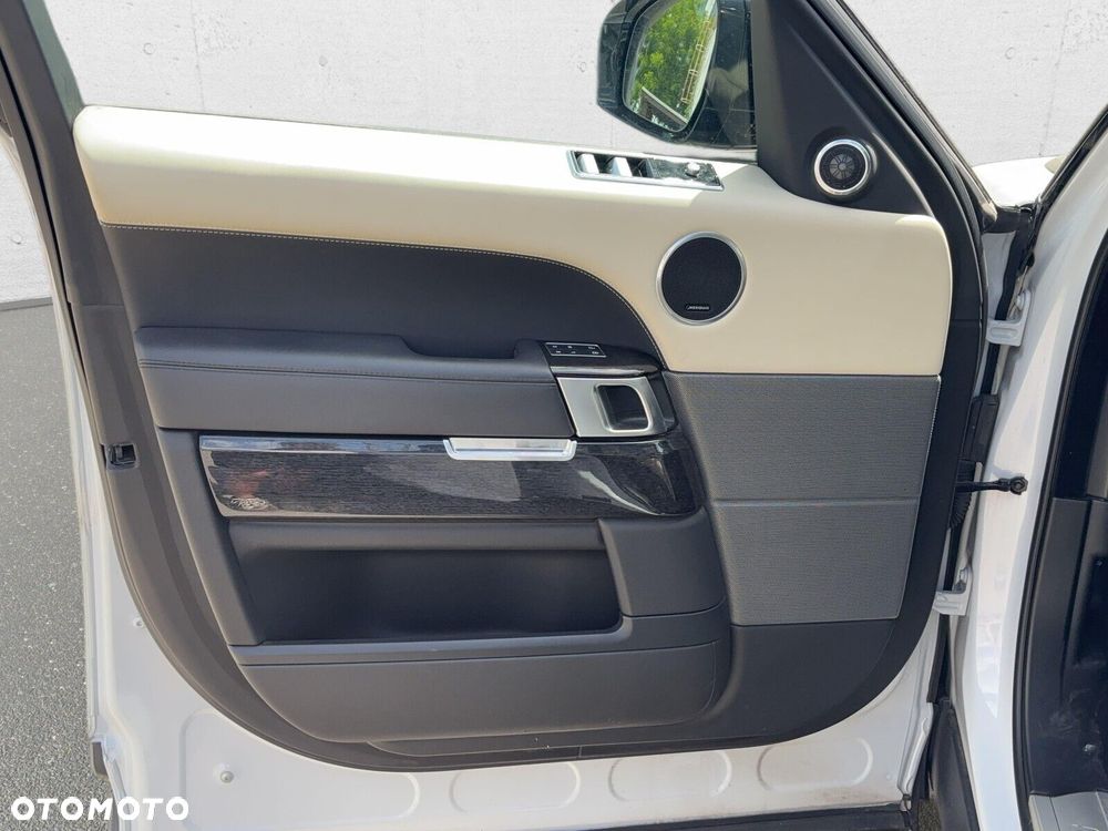 Land Rover Range Rover Sport - 10