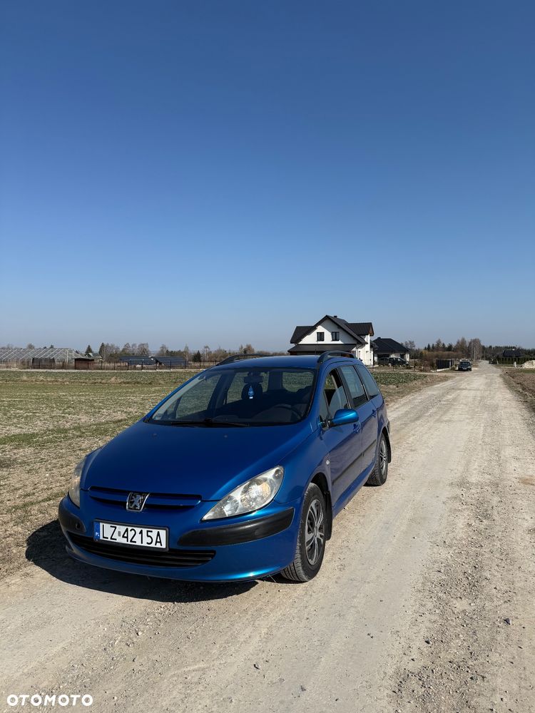 Peugeot 307 1.6 - 1