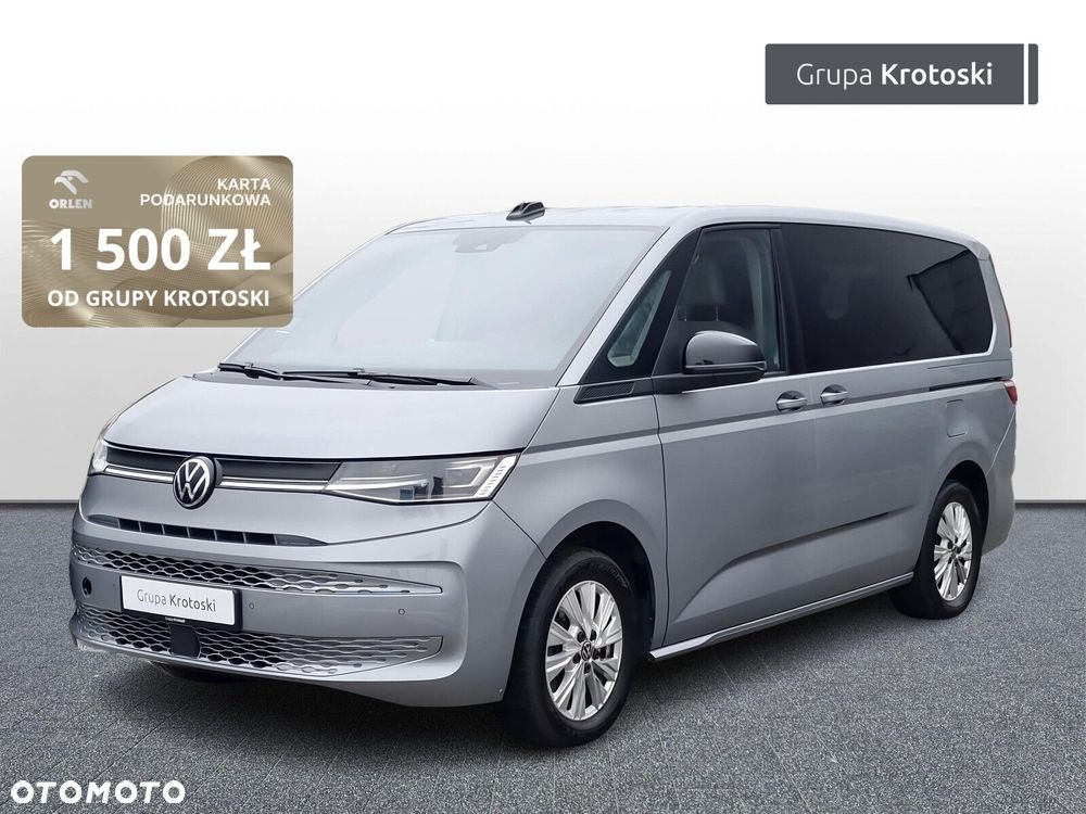 Volkswagen Multivan 2.0 TSI L2 Life DSG - 2
