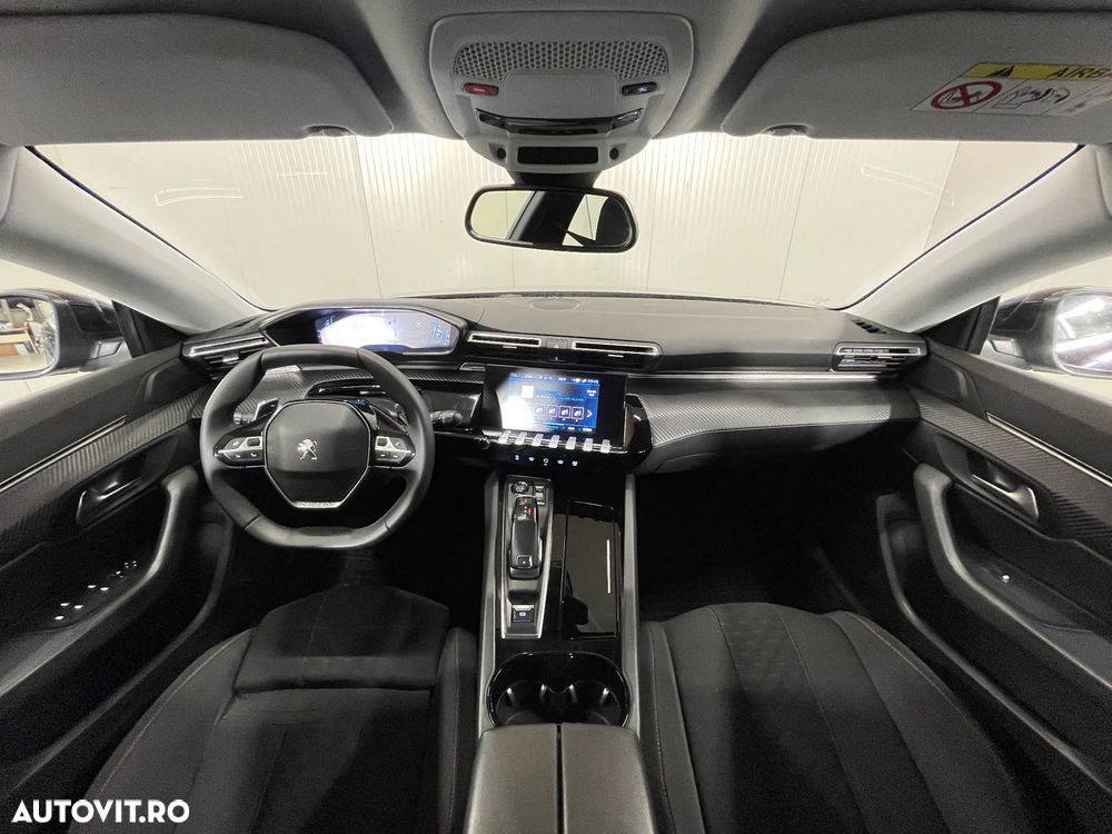 Peugeot 508 BlueHDi 130 EAT8 Active Pack - 7