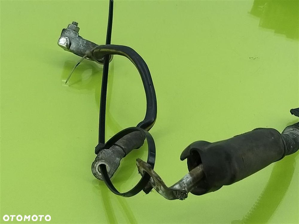 Klema plusowa Smart Forfour  I 2004-2006 PIROTECHNICZNA - 3