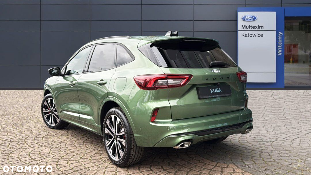 Ford Kuga - 3