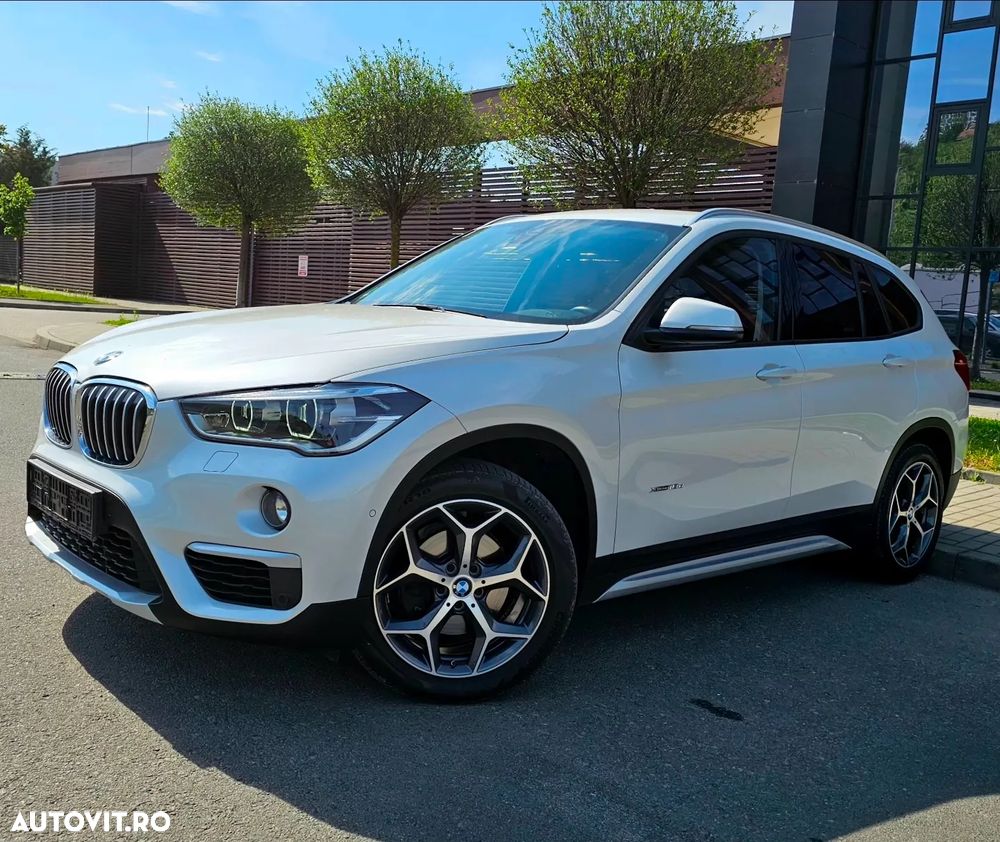 BMW X1 xDrive18d Aut. xLine - 29