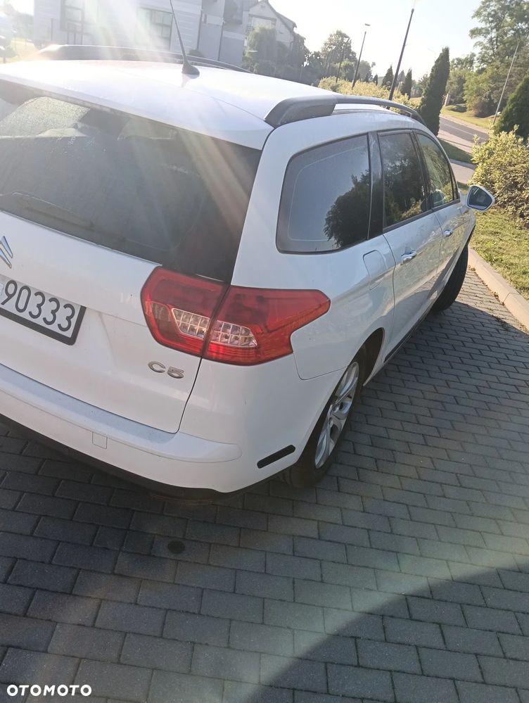 Citroën C5 1.6 HDi Dynamique - 2