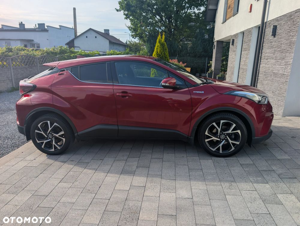 Toyota C-HR Style Selection - 4