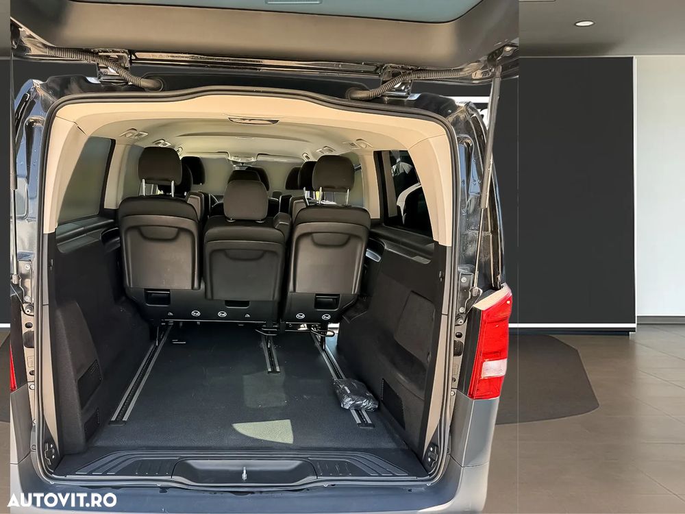 Mercedes-Benz Vito Tourer Extralang Aut. PRO - 14