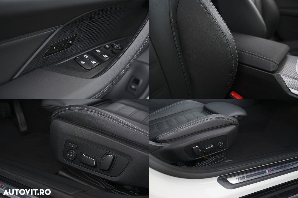 BMW Seria 4 420d xDrive M Sport - 13