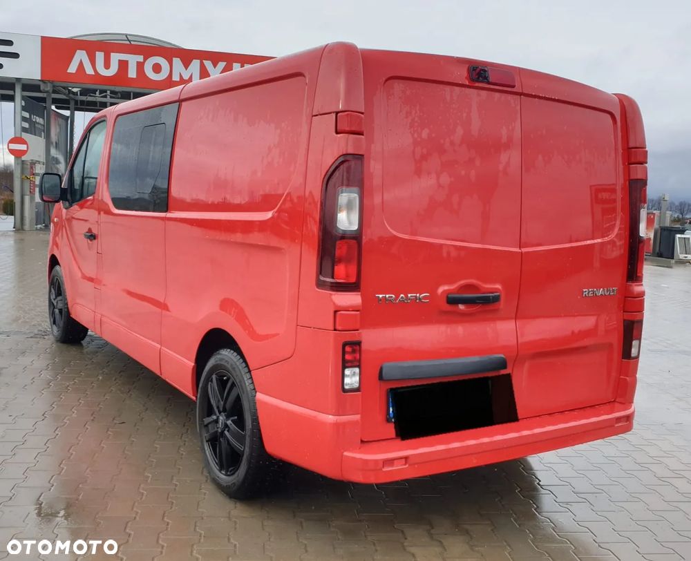 Renault Trafic - 6