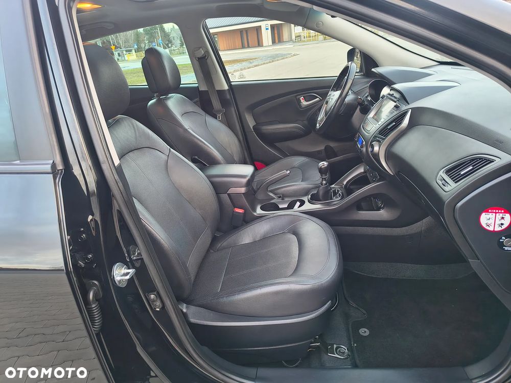 Hyundai ix35 2.0 CRDi 2WD Comfort - 30