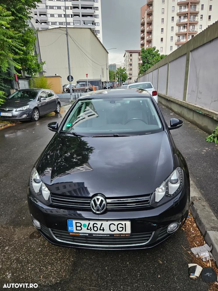 Volkswagen Golf 1.4 TSI Highline - 5