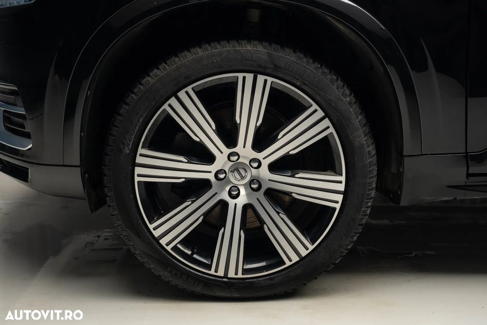 Volvo XC 90 Recharge T8 eAWD Inscription - 10